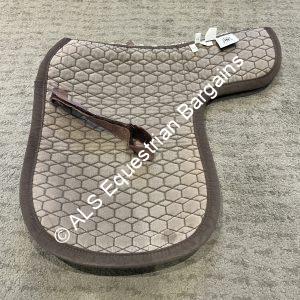 Mattes Brown Numnah - 16"