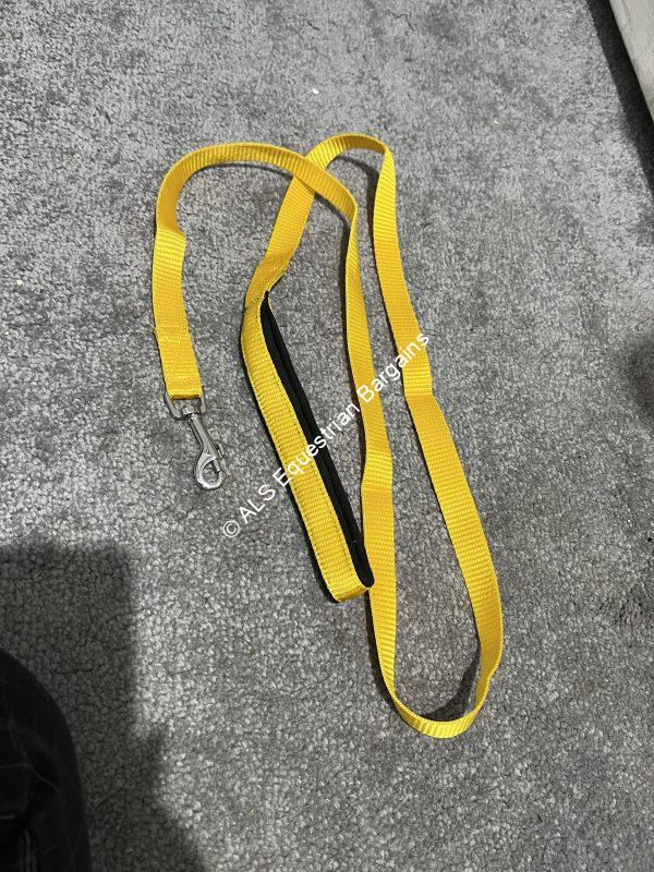 Yellow Dog Lead