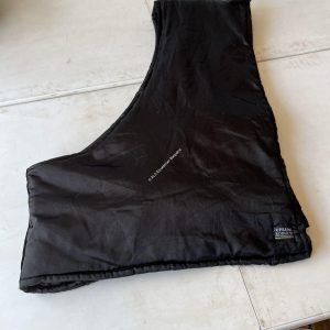 Supreme Products Padded Anti Rub Bib - Large