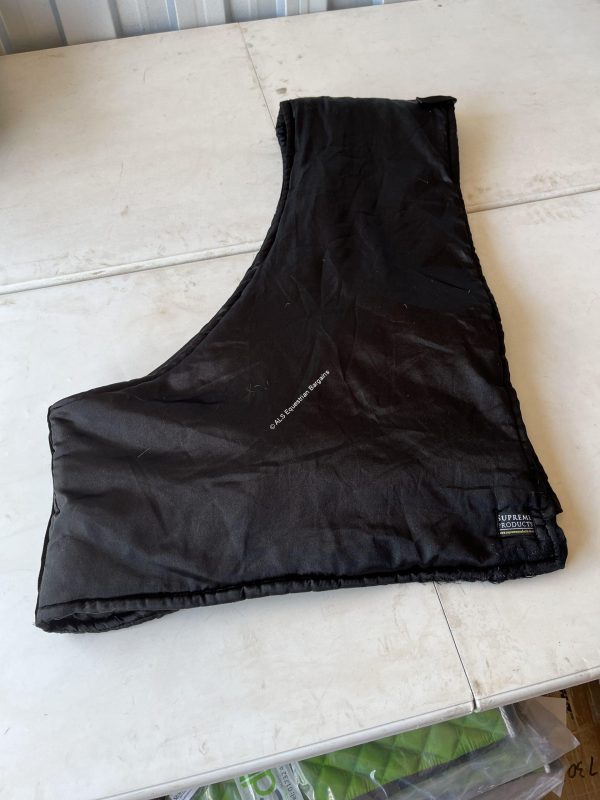 Supreme Products Padded Anti Rub Bib - Large