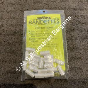 NEW Grooma Bandettes