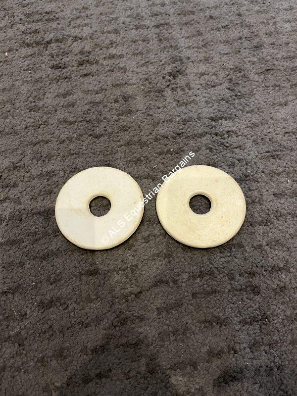 Cream Bit Guards