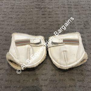 Fluffy Fetlock Boots - Full