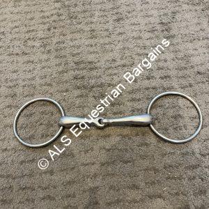 6" Loose Ring Snaffle