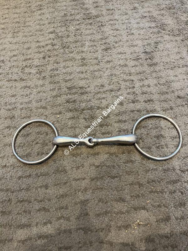 6" Loose Ring Snaffle