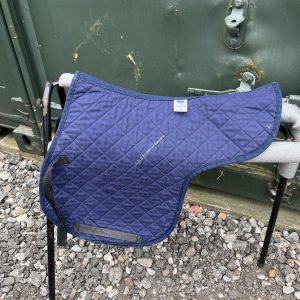 Nuumed Navy Numnah - Medium