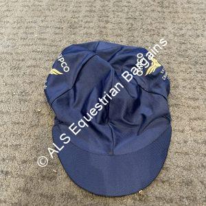 Blue Hat Silk