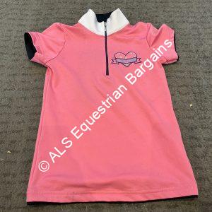 HY Little Rider Childs Top - Age 3-4yrs