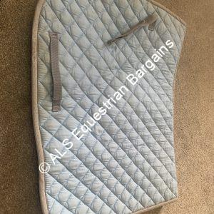 Fouganza Saddle Pad - Full