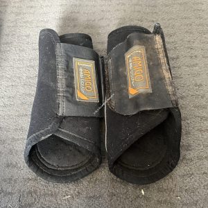 Amigo Easiboot Brushing Boots - Large