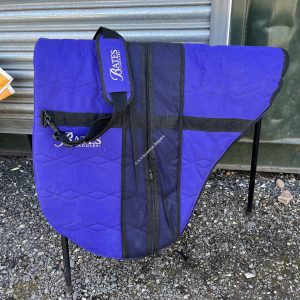 Bates Saddle Bag