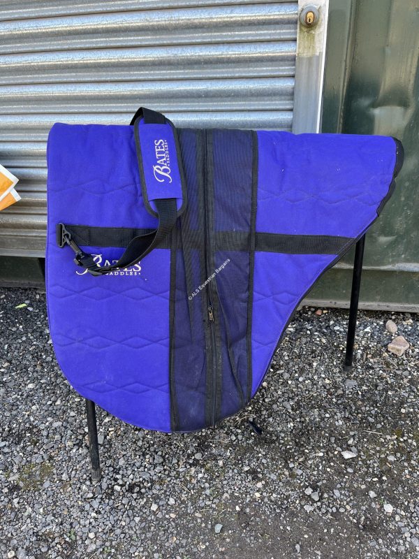Bates Saddle Bag
