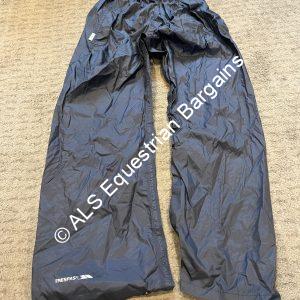 Trespass Childs Showerproof Trousers - Age 9-10yrs