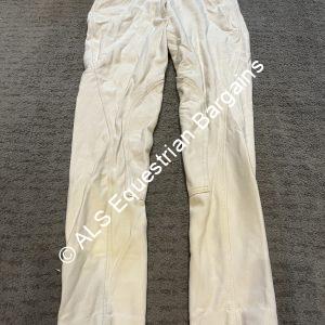 Jacey Ladies Cream Jodhpurs - Size 14