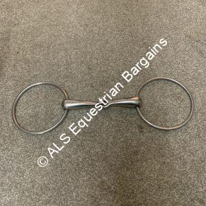 5" Loose Ring Snaffle