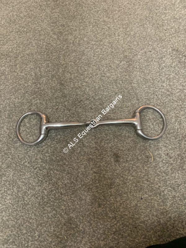 5.5" Eggbutt Snaffle