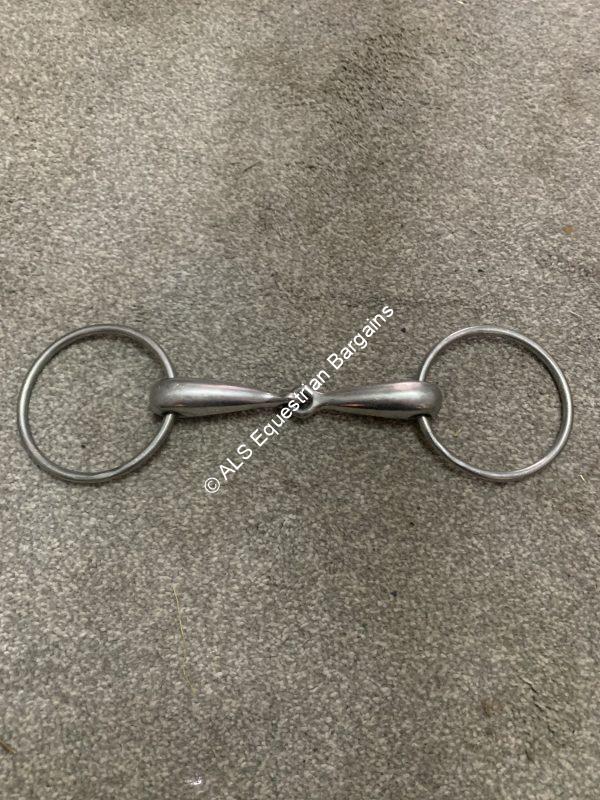 5" Loose Ring Snaffle
