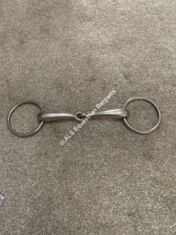 6" Loose Ring Snaffle