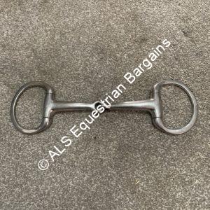 5.5" Eggbutt Snaffle