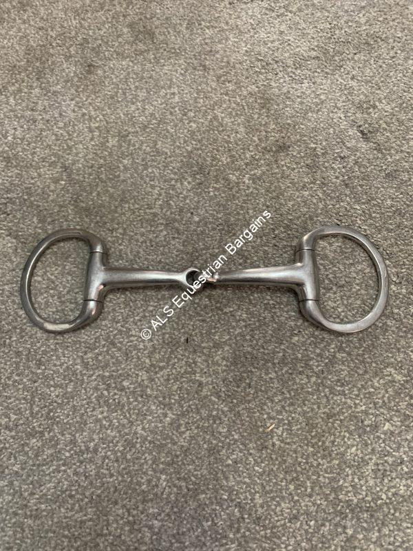 5.5" Eggbutt Snaffle