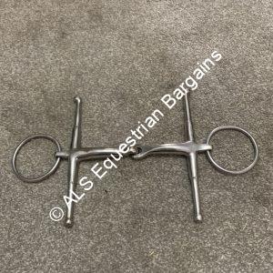 5.25" Fulmer Snaffle
