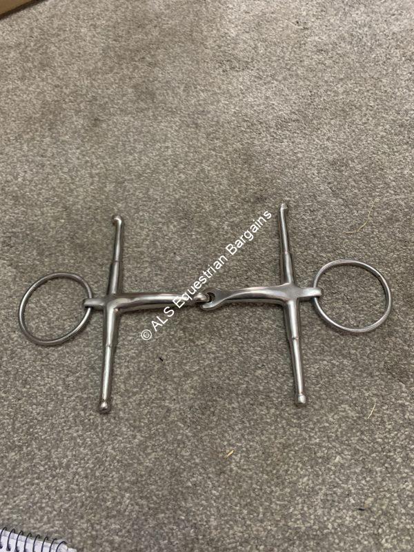 5.25" Fulmer Snaffle