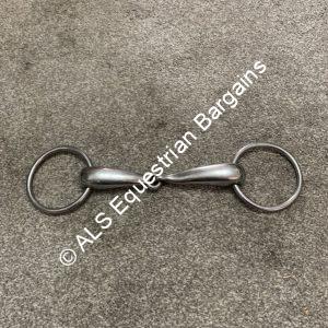 5.75" Loose Ring Snaffle