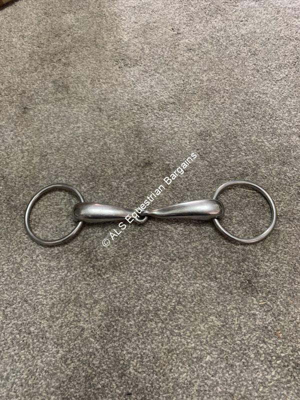 5.75" Loose Ring Snaffle