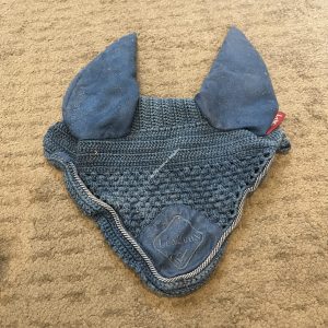 Lemieux Blue Fly Veil - XL