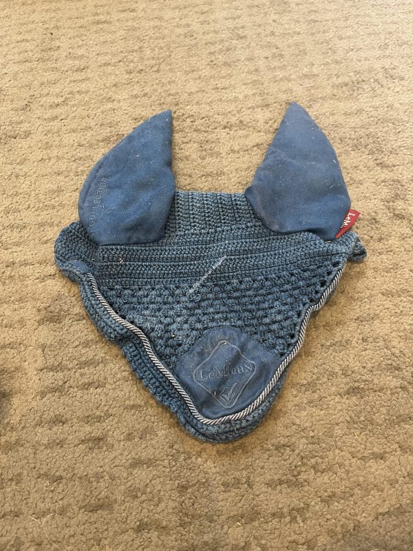 Lemieux Blue Fly Veil - XL