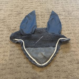 Horseware Blue Fly Veil - Cob/Full