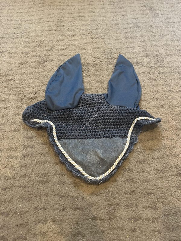 Horseware Blue Fly Veil - Cob/Full
