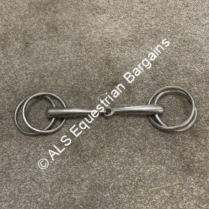 6.5" Wilson Snaffle