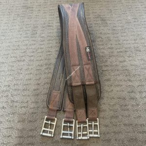 42" HY Comfort Brown Waffle Girth