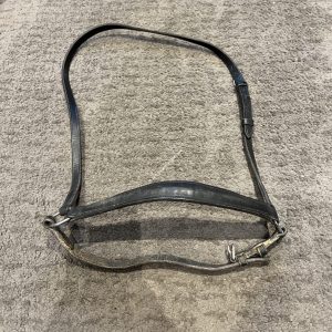 Black Drop Noseband - Cob