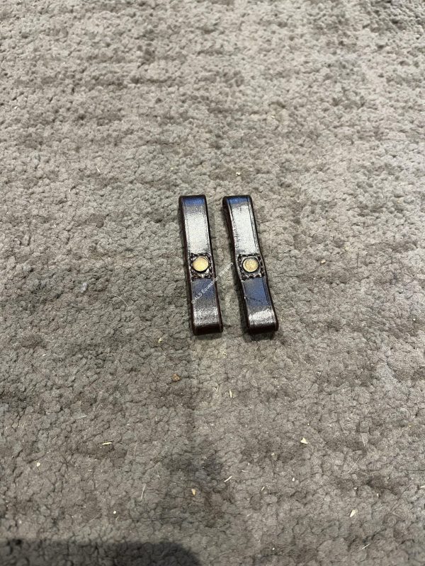NEW Brown Fulmer Loops