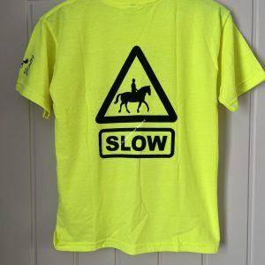 NEW Nagz Hi Vis T Shirts - Various Sizes