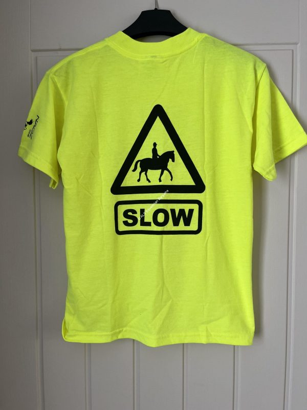 NEW Nagz Hi Vis T Shirts - Various Sizes