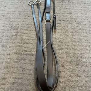 Olympian Brown Running Martingale - Pony