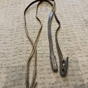Brown Continental Reins - Full
