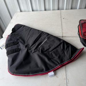 NEW Equitheme 200g Turnout Neck - Full