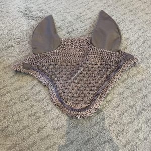Brown Fly Veil - Extra Full