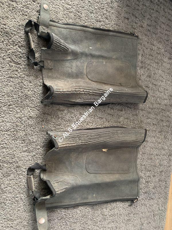 Loveson Childs Large Half Chaps