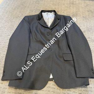Mears Black Show Jacket - Ladies 42"