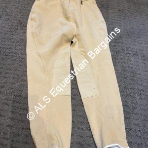 Hac Tac Classic Jodhpurs - Size 14