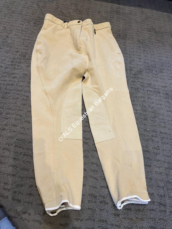 Hac Tac Classic Jodhpurs - Size 14