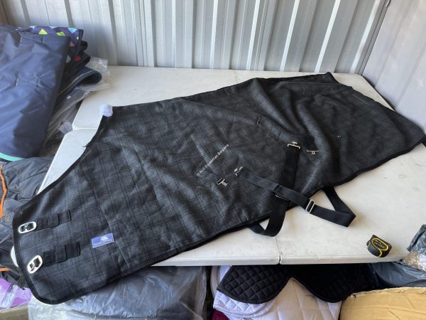 6ft9 Equestrian King Fleece