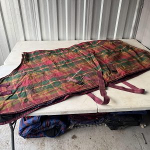6ft3 Mark Todd Stable Sheet