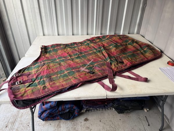 6ft3 Mark Todd Stable Sheet