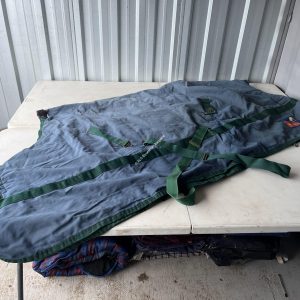 6ft6 Masta 100g Stable *Lining Damaged*